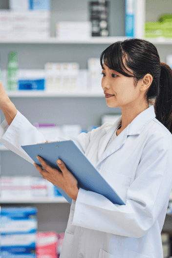 薬剤師のキャリア向上イメージ