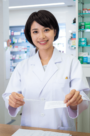 薬剤師の職場環境イメージ