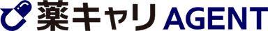 薬キャリAGENTのロゴ